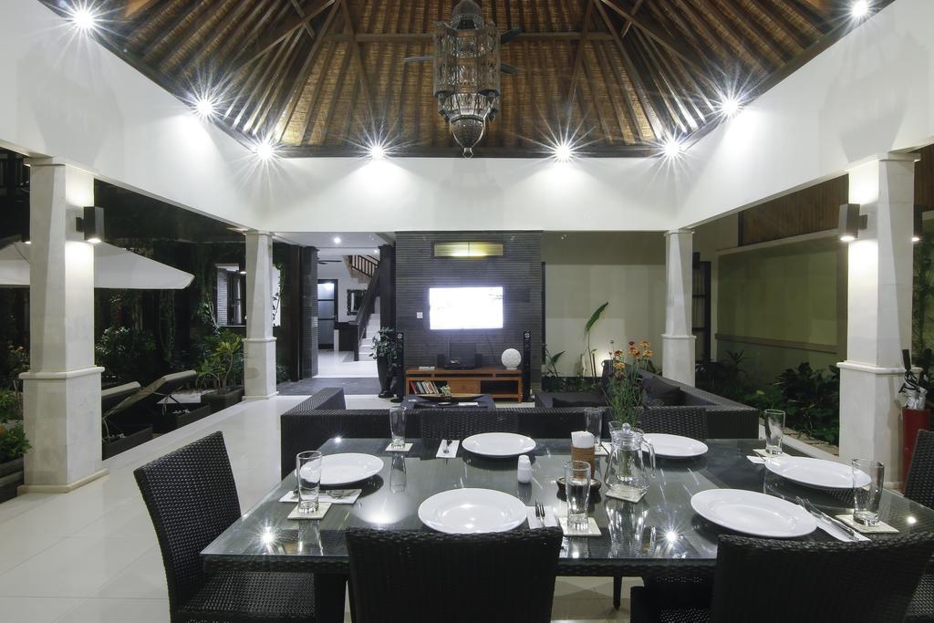 Gili Pearl Three Bedroom Villa Gili Trawangan Exterior photo