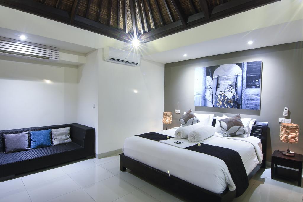 Gili Pearl Three Bedroom Villa Gili Trawangan Exterior photo