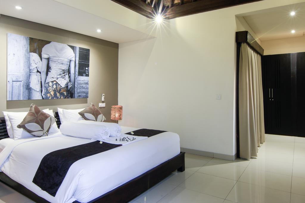 Gili Pearl Three Bedroom Villa Gili Trawangan Exterior photo