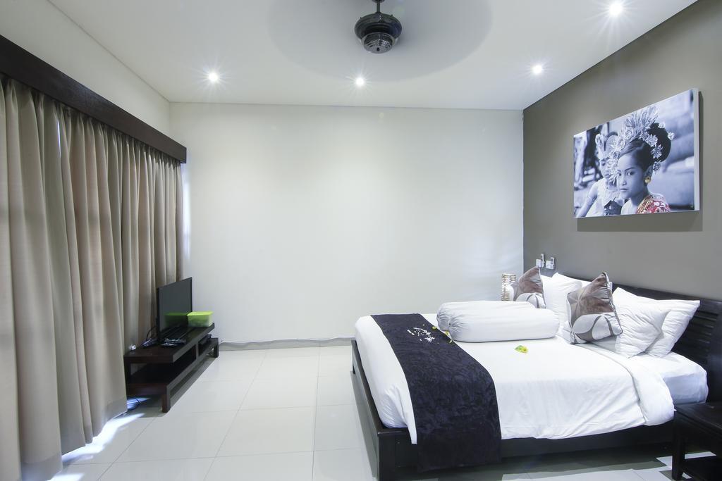 Gili Pearl Three Bedroom Villa Gili Trawangan Exterior photo