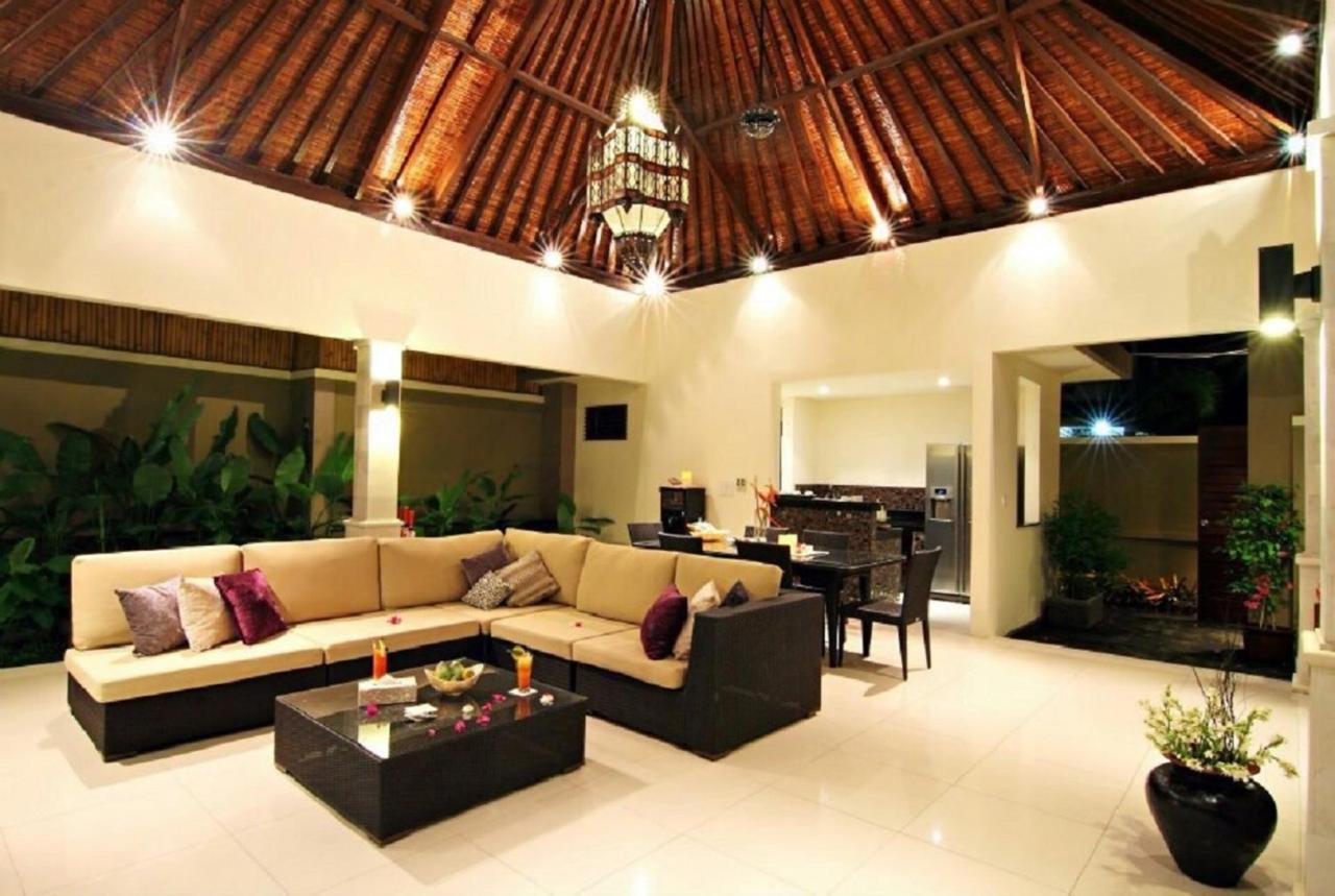 Gili Pearl Three Bedroom Villa Gili Trawangan Exterior photo