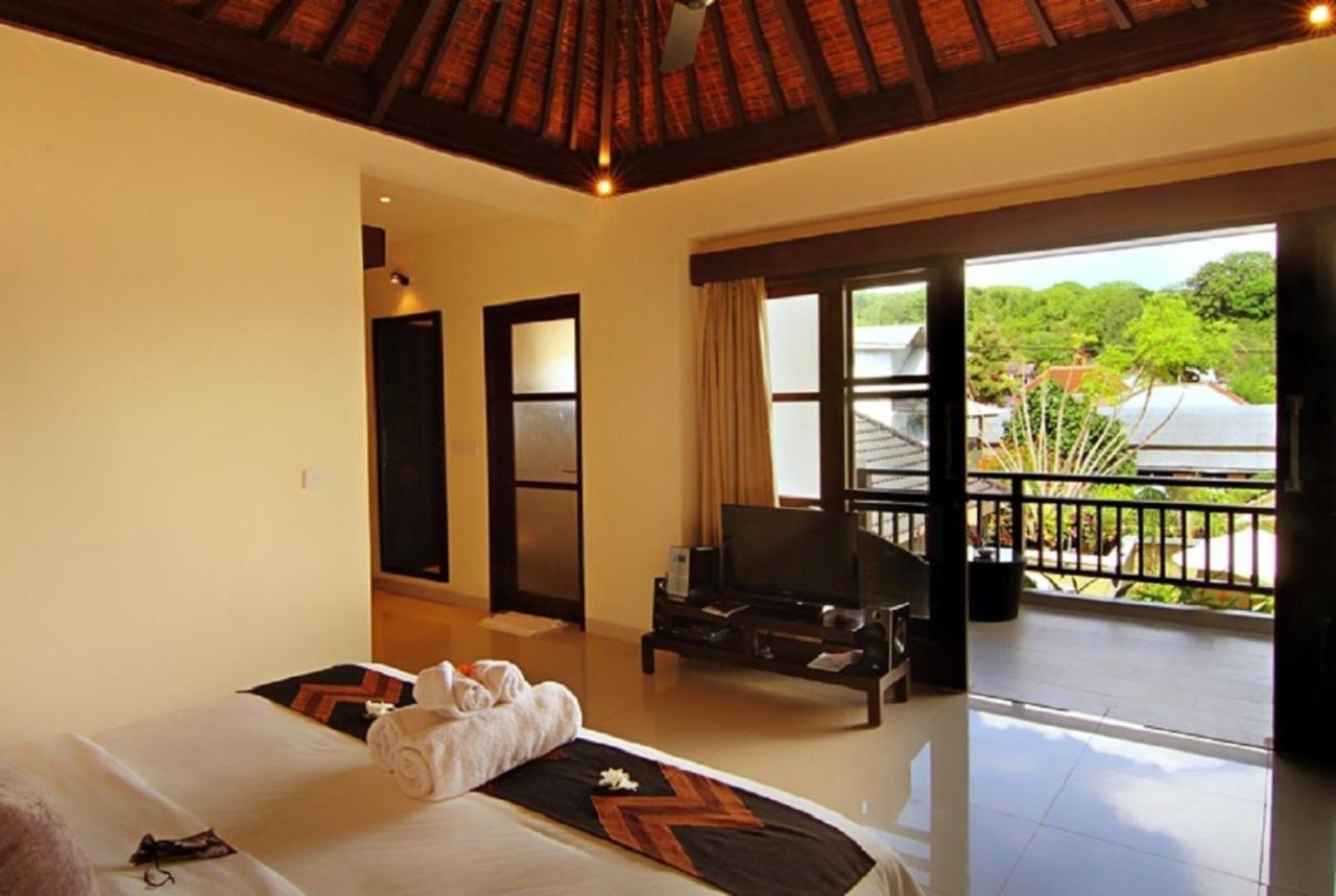 Gili Pearl Three Bedroom Villa Gili Trawangan Exterior photo