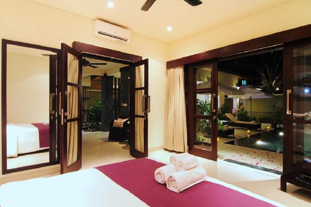 Gili Pearl Three Bedroom Villa Gili Trawangan Exterior photo